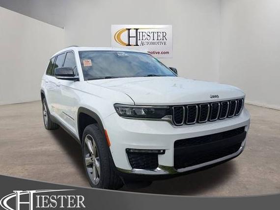 JEEP GRAND CHEROKEE 2021 1C4RJKBG5M8110687 image